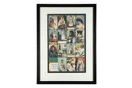 Peter Blake CBE RDI RA (British 1932-) Studio Tack-Board 2, Signed, Limited Ed, 178/350, 2001