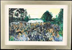 Original Oil On Panel By Neil Pettie