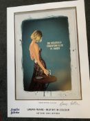 The Connor Brothers Signed Limited Edition Poster Edition of 200 Signed