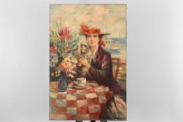 Original Painting On Canvas