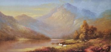 Pair of Limited Editions By Raymond Alfred Gilronan.