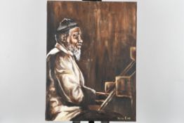 Original Oil On Canvas By Nicola Cairns