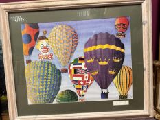 Babar Et Les Ballons