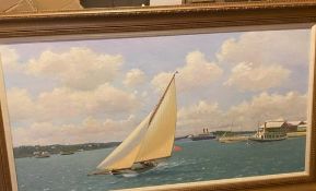 Mark Boden '97 Original Print, Limited Edition Print Plate Signed