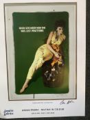 The Connor Brothers Signed Limited Edition Poster Edition of 200 Signed