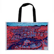 Grayson Perry Our Town Double Sided Sold Out ( Great For Framing)