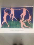 Vintage Henri Matisse Print 