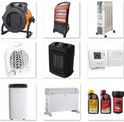 Heating Sale | 21 Units | RRP £1606