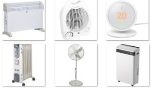 Heating Sale | 22 Units | RRP £1160