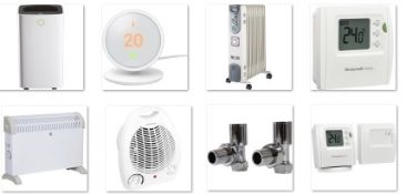 Heating Sale |31 Units | RRP £1697