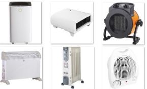 Heating Sale | 18 Units | RRP £1014