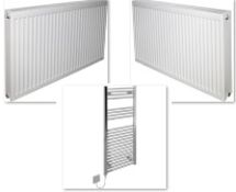 Heating Sale | 9 Units | RRP £604