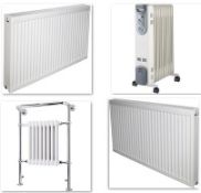 Heating Sale | 12 Units | RRP £948