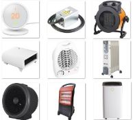 Heating Sale | 13 Units | RRP £1195