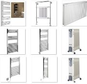 Heating Sale | 10 Units | RRP £1131
