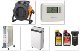 Heating Sale | 23 Units | RRP £1581