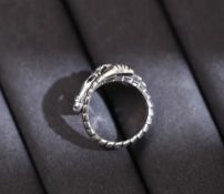 New! Vintage Style Retro Dragon Horse Adjustable Ring