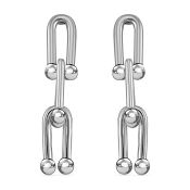 New! Designer Inspired- Industrial Earrings