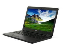 Dell Latitude E5550 Windows 10 Pro 15.6” Intel Core i5-5300U 8GB DDR3 500GB HD Webcam WiFi Office