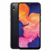Samsung Galaxy A10 Dual Sim 32GB Black