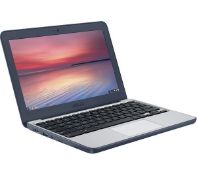Asus C202S ChromeBook 11.6” Intel Celeron N3060 2GB Memory 16GB SSD HDMI Webcam