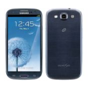 Samsung Galaxy S3 Mobile Phone Black