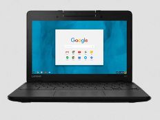 Lenovo Yoga N23 Chromebook 11.6” Intel Celeron N3060 2GB Memory 32GB SSD HDMI Webcam