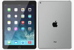Apple iPad Air 2 9.7” 16GB WiFi Space Grey