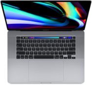 Apple MacBook Pro 15” (2017) OS Ventura Core i7-7700HQ 16GB DDR4 256GB SSD Webcam Office