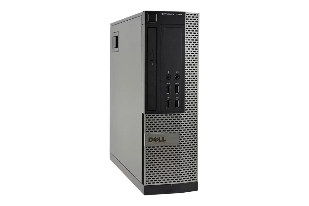 Dell Optiplex 9020 Windows 10 Intel Core i3-4130 4GB DDR3 Memory 250GB HD Office