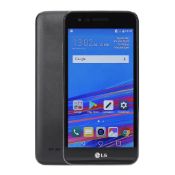 LG K4 Mobile Phone 8GB Black