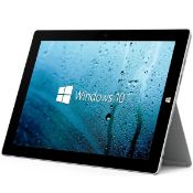 Microsoft Surface 3 Windows 10 Intel X7-Z8700 2GB DDR3 64GB SSD Webcam WiFi #2
