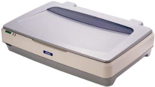 Professional A3 Scanner Epson GT-15000 - Flatbed Scanner High Resolution