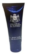 50 x Gilchrist and Soames Royal 40ml Body Wash Shower Gel
