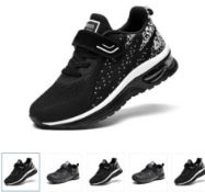 21 x Boys Trainers/Air Running Shoes Total RRP £514.29