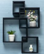 10 x Gatton Design Wall Mounted Floating Shelves, (Courier Returns - May Have Been Opened)
