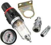 10 x Air Compressor Moisture Water Trap Filter Regulator L1a