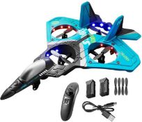 4DRC Raptor Remote Control Plane