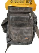 5 x Enzo Cross Shoulder Bags - RRP £29.99ea L6