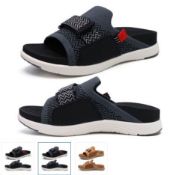 9 x Women's Orthotic Sandals