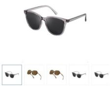 27 x Womens Sunglasses RRP £359.20