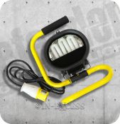 4 x Defender 110v Work Light RRP £16.95 ea L18a