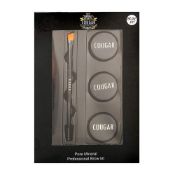 6 x Cougar Pure Mineral Professional Brow Kits RRP £39.99 L8a