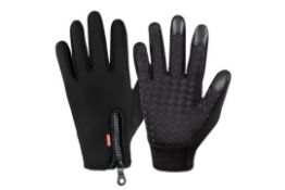 19 x Unisex Thermal Gloves