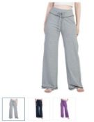 8 x Womens Wide Leg Trousers RRP £200.16