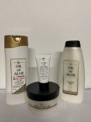 49 x Oil of Aloe L