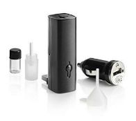 7 x Phytosun Aroms USB Car Laptop Aroma Diffuser Nomade Aromatherapy - Black RRP £5.99 ea