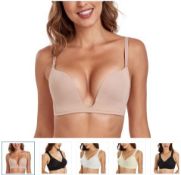 40 x Various Womens Bras RRP £991.81 L16c