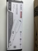 K&K Professional Hair Straightener