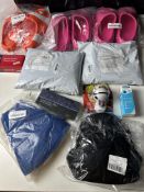 11x Mixed Items To Include Pink Sliders